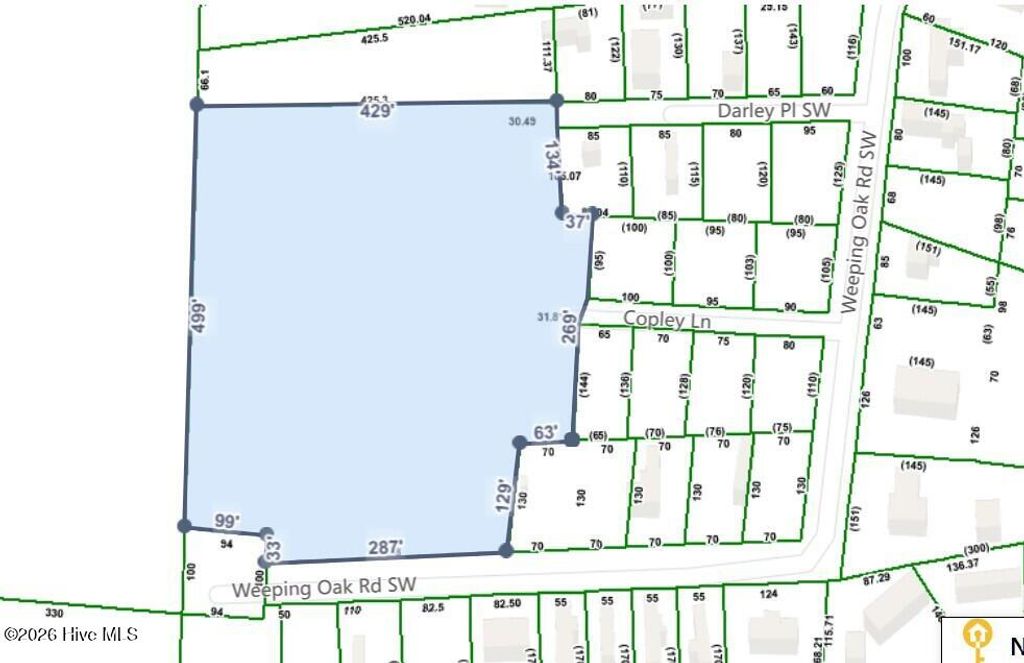 Photo of 531 Weeping Oak Road SW, Supply, NC 28462 (MLS # 100569558)