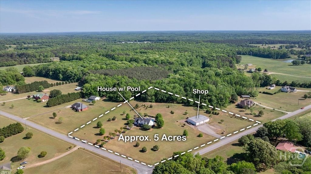 Photo of 495 Hanley Road, Hull, GA 30646 (MLS # CL353903)