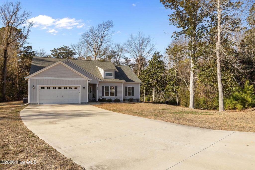 Photo of 115 Elis Landing Lane, Newport, NC 28570 (MLS # 100549441)
