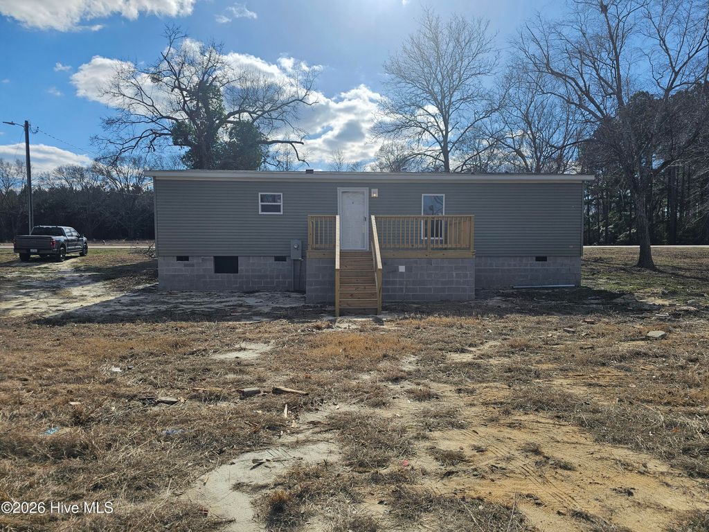 Photo of 1875 N Nc 904 Highway, Fairmont, NC 28340 (MLS # 100556277)