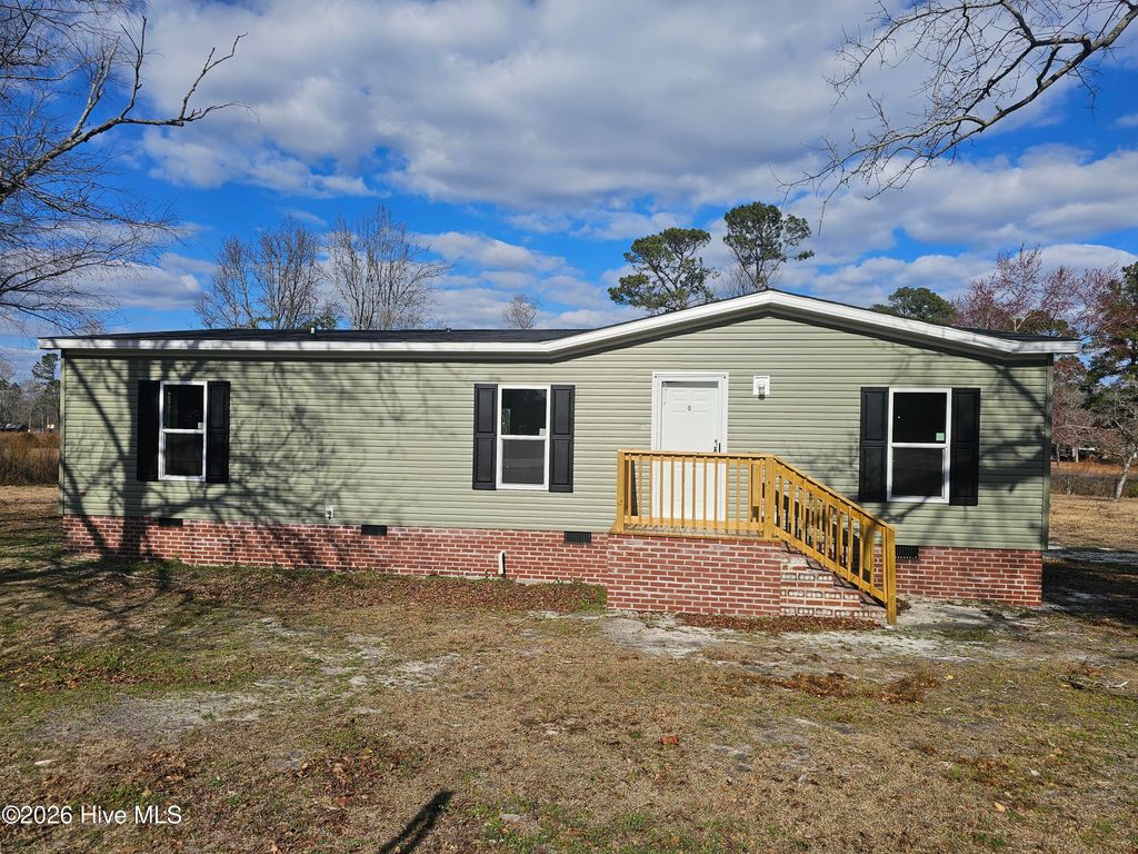 Photo of 1875 N Nc 904 Highway, Fairmont, NC 28340 (MLS # 100556277)
