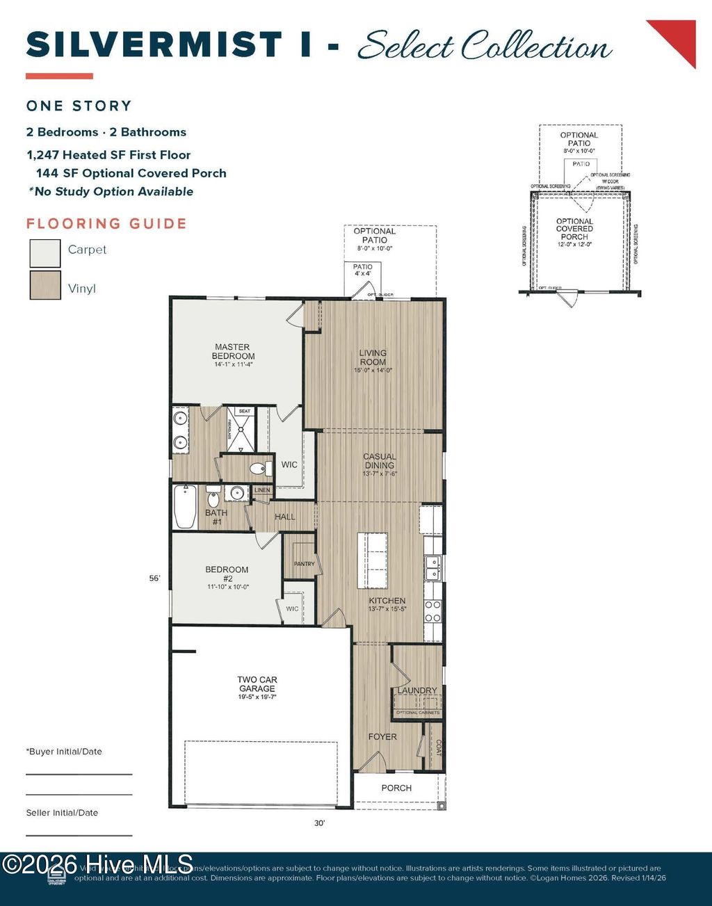 Photo of 463 Hinton Lane SW #40, Ocean Isle Beach, NC 28469 (MLS # 100557085)