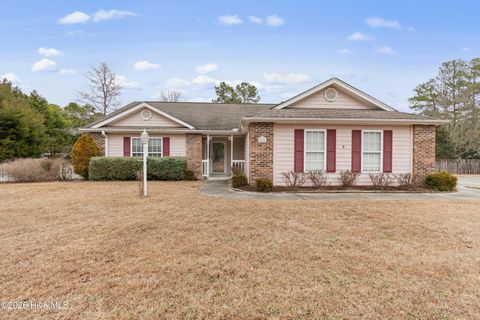 Photo of 5024 Pender Road, Shallotte, NC 28470 (MLS # 100555081)