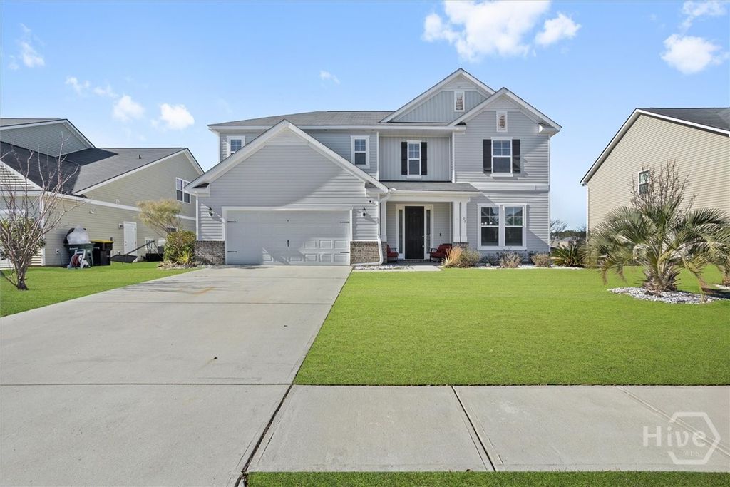 Photo of 105 Grimsby Road, Savannah, GA 31407 (MLS # SA347223)