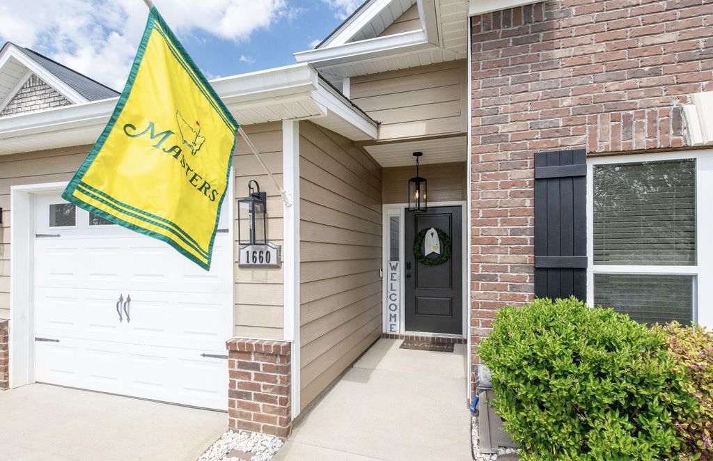 Photo of 1660 Tralee Court, Grovetown, GA 30813 (MLS # 554111)