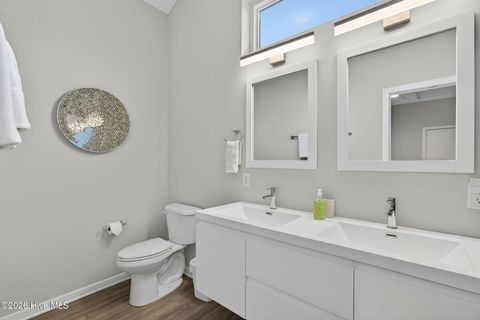 Tiny photo for 417 Greenville Avenue #Unit 2, Carolina Beach, NC 28428 (MLS # 100551628)