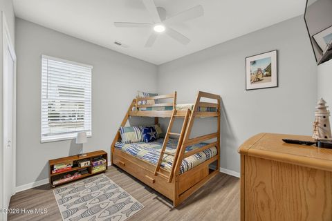 Tiny photo for 417 Greenville Avenue #Unit 2, Carolina Beach, NC 28428 (MLS # 100551628)