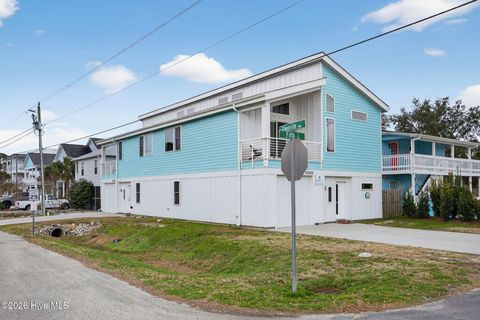 Tiny photo for 417 Greenville Avenue #Unit 2, Carolina Beach, NC 28428 (MLS # 100551628)
