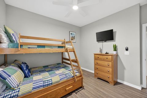 Tiny photo for 417 Greenville Avenue #Unit 2, Carolina Beach, NC 28428 (MLS # 100551628)