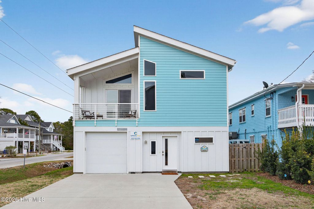 Photo of 417 Greenville Avenue #Unit 2, Carolina Beach, NC 28428 (MLS # 100551628)