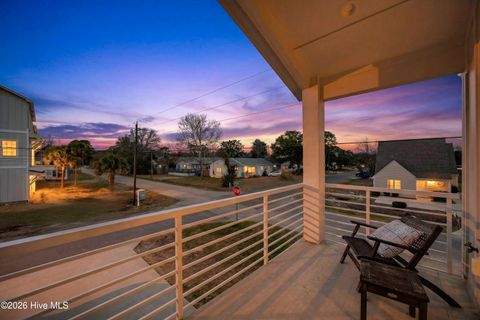 Tiny photo for 417 Greenville Avenue #Unit 2, Carolina Beach, NC 28428 (MLS # 100551628)