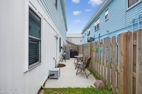 Tiny photo for 417 Greenville Avenue #Unit 2, Carolina Beach, NC 28428 (MLS # 100551628)