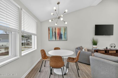 Tiny photo for 417 Greenville Avenue #Unit 2, Carolina Beach, NC 28428 (MLS # 100551628)