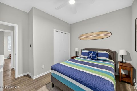 Tiny photo for 417 Greenville Avenue #Unit 2, Carolina Beach, NC 28428 (MLS # 100551628)