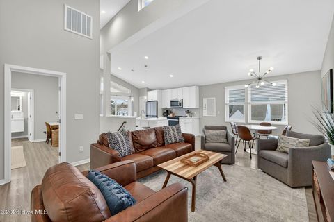 Tiny photo for 417 Greenville Avenue #Unit 2, Carolina Beach, NC 28428 (MLS # 100551628)