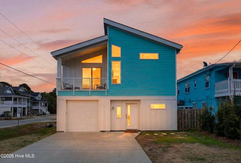 Photo of 417 Greenville Avenue #Unit 2, Carolina Beach, NC 28428 (MLS # 100551628)