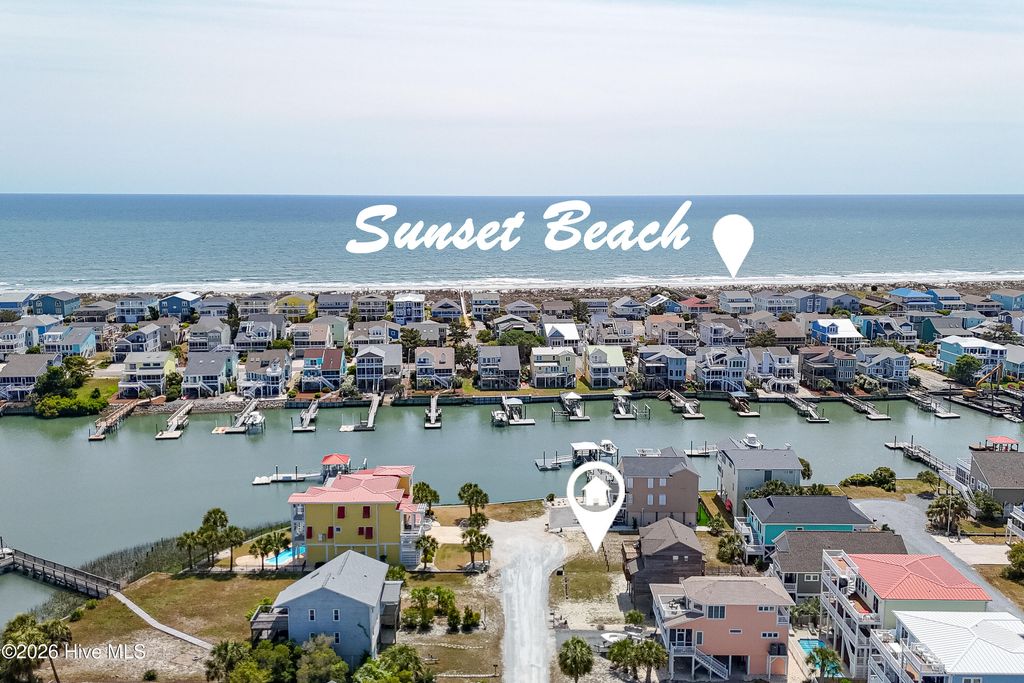 Photo of 414 18th Street, Sunset Beach, NC 28468 (MLS # 100569285)