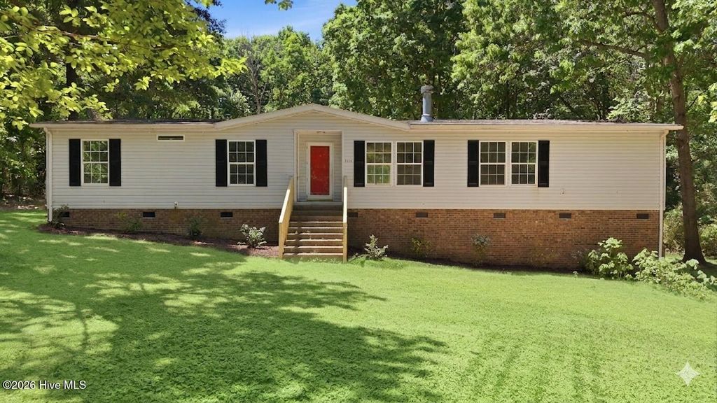 Photo of 5249 Highpoint Drive, Nashville, NC 27856 (MLS # 100570424)