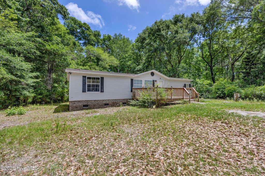 Photo of 2509 Shell Point Road SW, Shallotte, NC 28470 (MLS # 100578130)