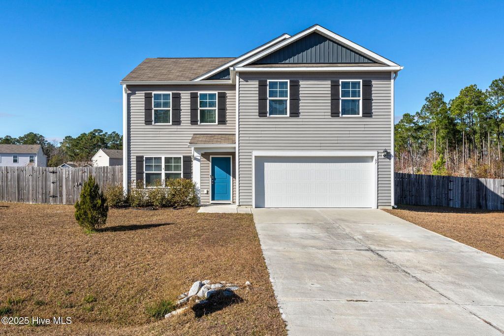 Photo of 67 Fresh Air Drive, Hampstead, NC 28443 (MLS # 100523814)