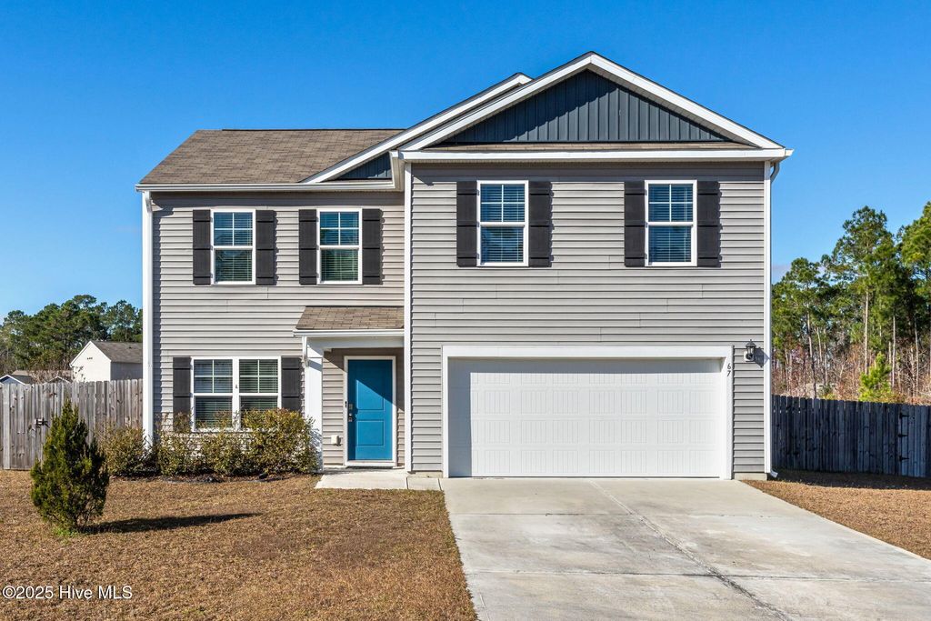 Photo of 67 Fresh Air Drive, Hampstead, NC 28443 (MLS # 100523814)
