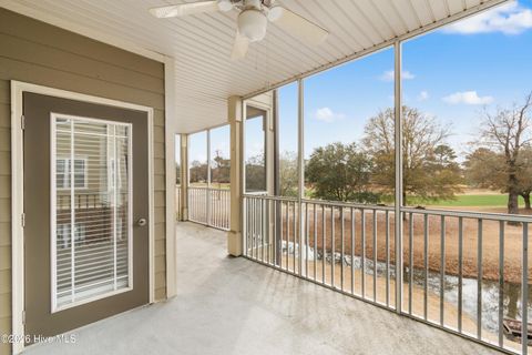 Photo of 395 S Crow Creek Drive NW #Unit 1211, Calabash, NC 28467 (MLS # 100557008)