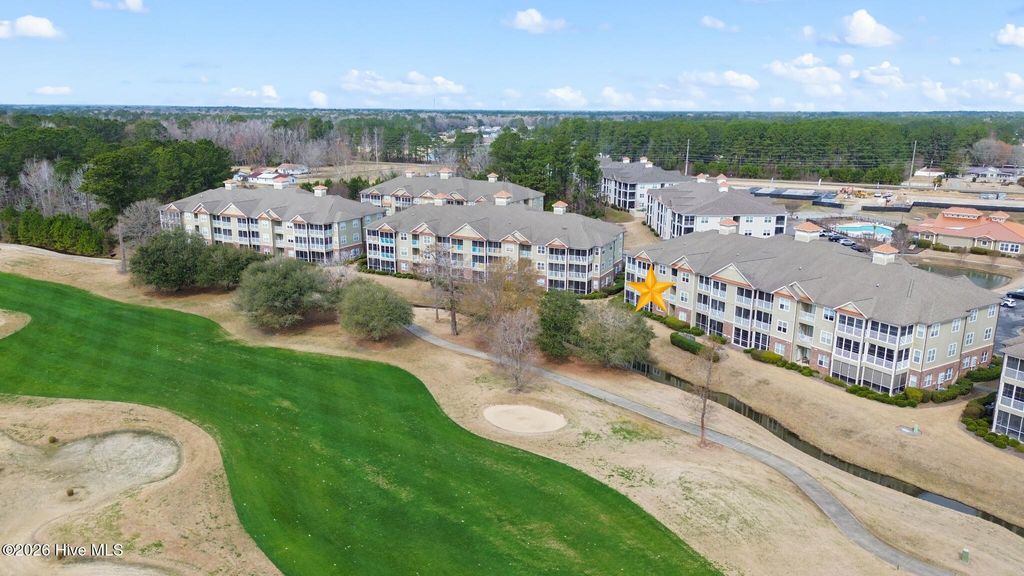 Photo of 395 S Crow Creek Drive NW #Unit 1211, Calabash, NC 28467 (MLS # 100557008)
