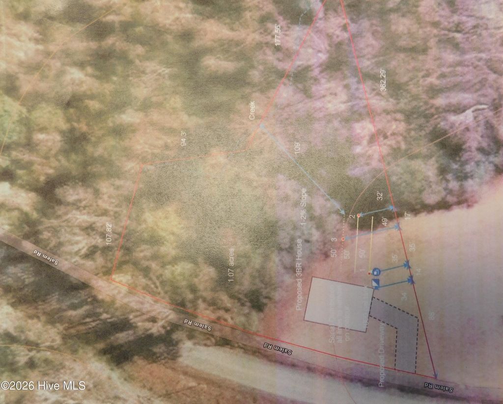 Photo of 1 Salem Road, Bennettsville, SC 29512 (MLS # 100569357)