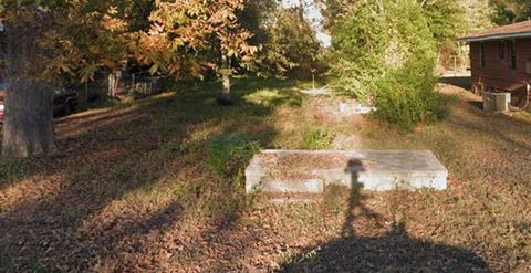 Vacant Land For Sale - 1119 9th Avenue<br/> Augusta, GA 30901