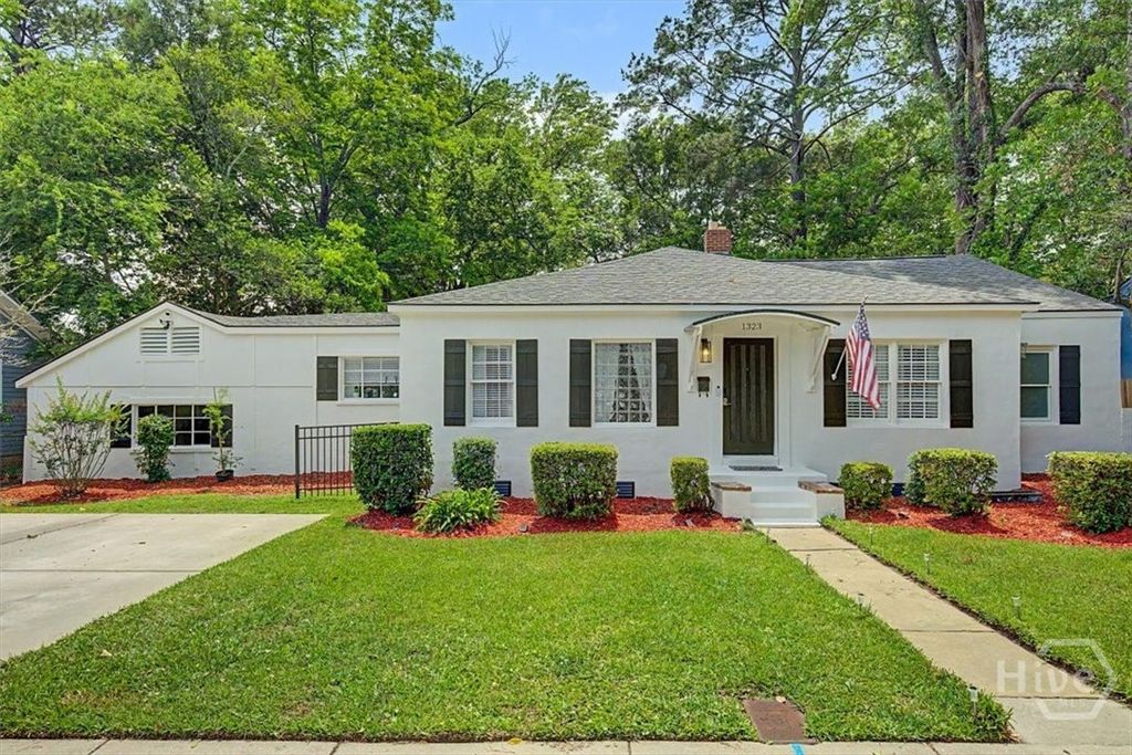 Photo of 1323 E 53rd Street, Savannah, GA 31404 (MLS # SA355946)