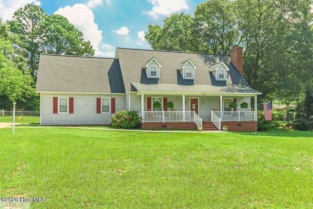 Photo of 1806 Salem Church Road, Goldsboro, NC 27530 (MLS # 100564691)