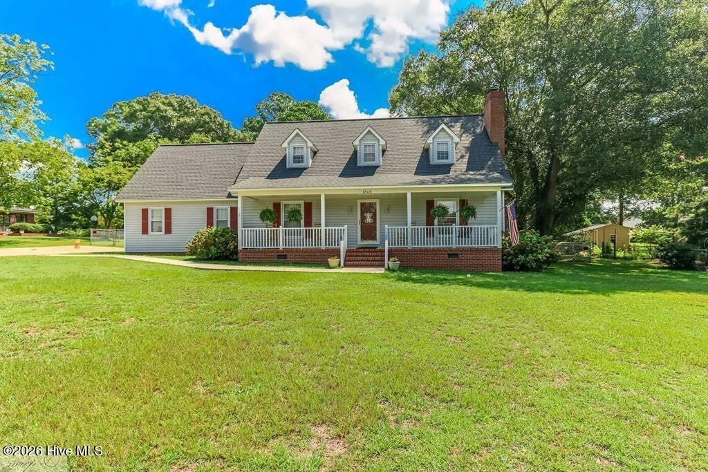 Photo of 1806 Salem Church Road, Goldsboro, NC 27530 (MLS # 100564691)