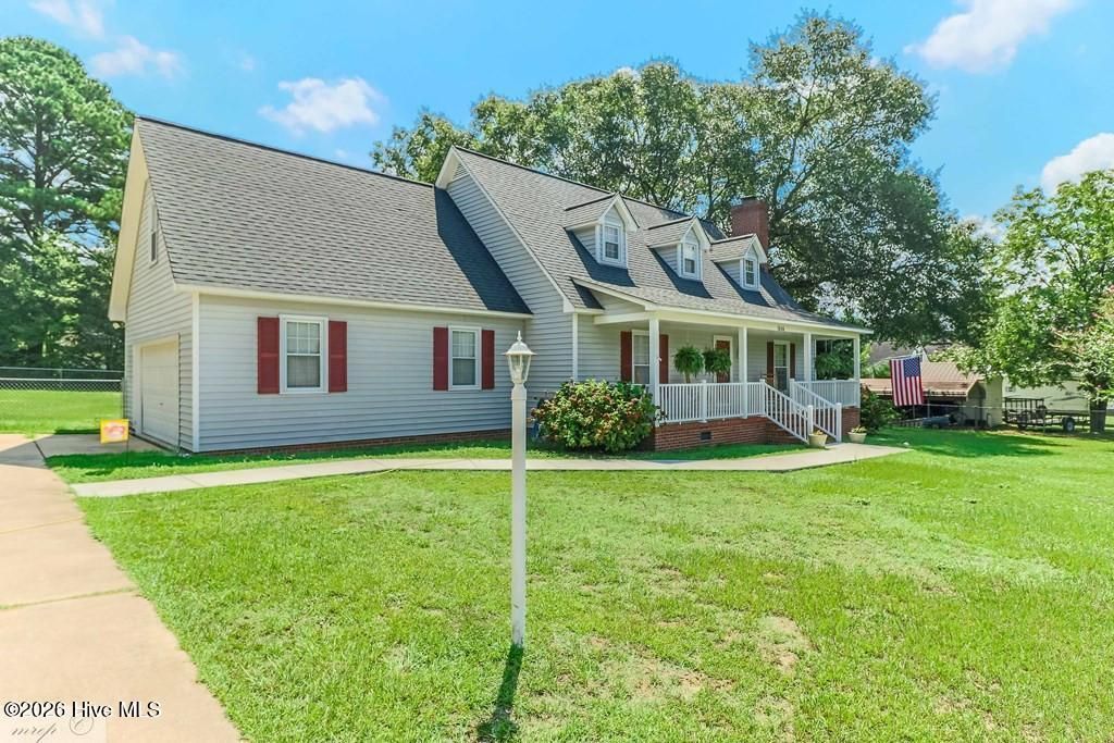 Photo of 1806 Salem Church Road, Goldsboro, NC 27530 (MLS # 100564691)