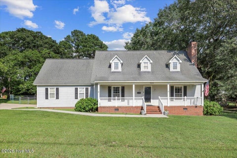 Homes For Sale - 1806 Salem Church Road<br/> Goldsboro, NC 27530