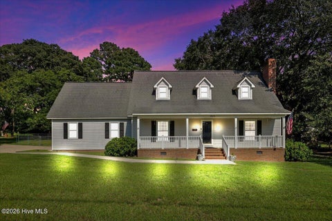 Homes For Sale - 1806 Salem Church Road<br/> Goldsboro, NC 27530