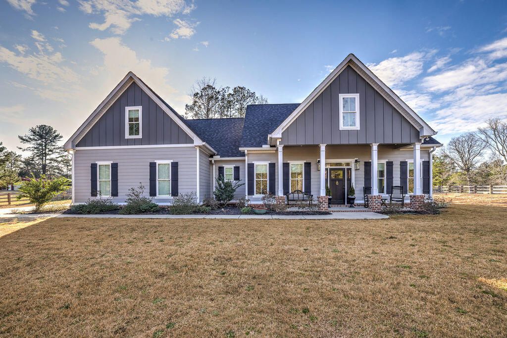 Photo of 1534 Powell Church Road, Harlem, GA 30814 (MLS # 552568)