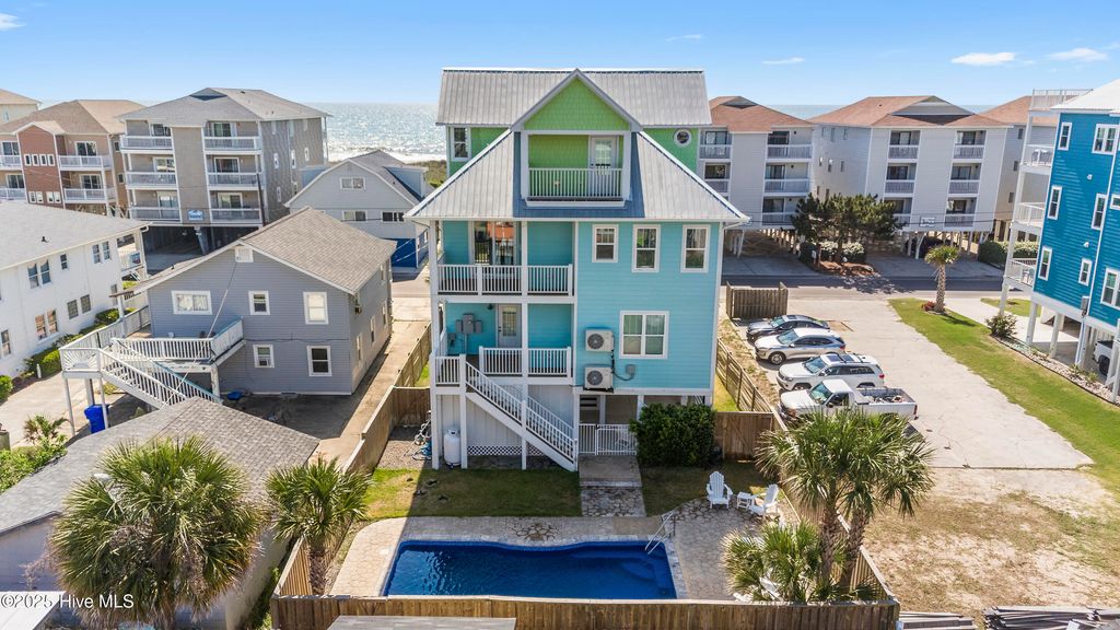 Photo of 711 Carolina Beach Avenue N, Carolina Beach, NC 28428 (MLS # 100546284)