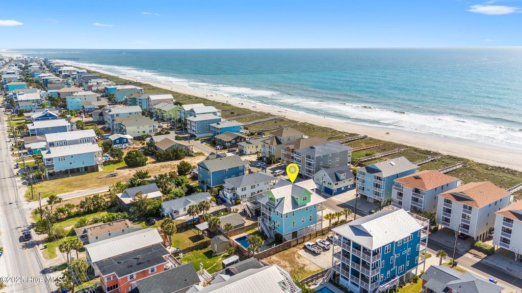 Photo of 711 Carolina Beach Avenue N, Carolina Beach, NC 28428 (MLS # 100546284)