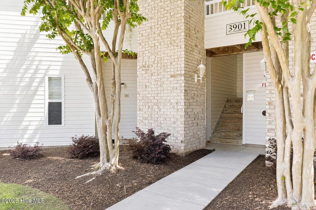 Photo of 3901 Botsford Court #Unit 101, Wilmington, NC 28412 (MLS # 100586645)