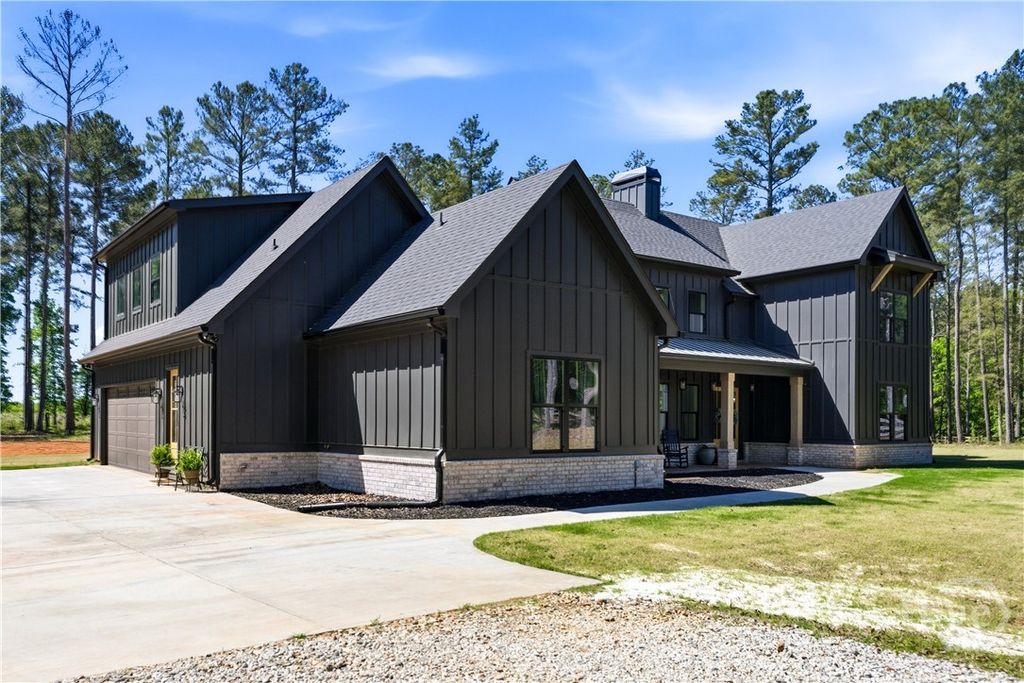 Photo of 270 Indian Creek Road, Good Hope, GA 30641 (MLS # CL354087)