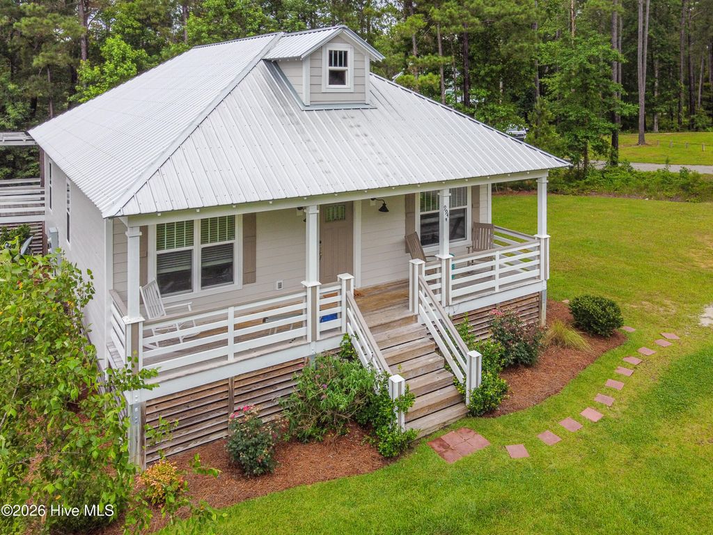 Photo of 994 Mill Creek Drive # B, Minnesott Beach, NC 28510 (MLS # 100554706)