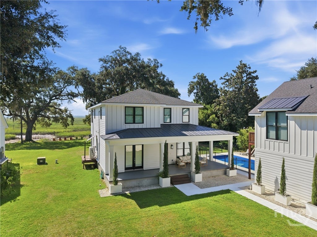Photo of 27 Morningside Drive, Savannah, GA 31410 (MLS # SA362917)