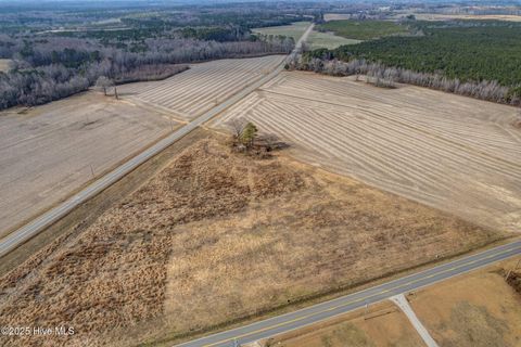Vacant Land For Sale - LOT 3 Red Oak Road<br/> Whitakers, NC 27891