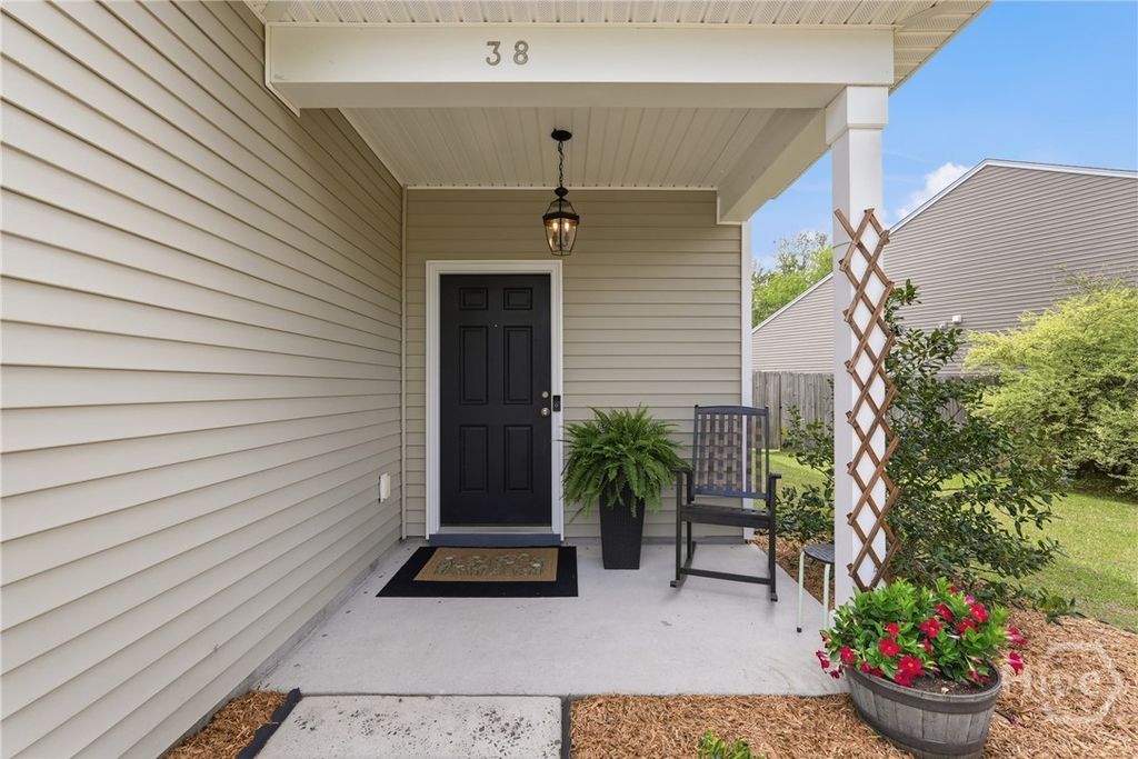 Photo of 38 Glenwood Court, Pooler, GA 31322 (MLS # SA352457)