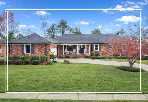 Homes For Sale - 3614 W Bermuda Circle<br/> Augusta, GA 30909