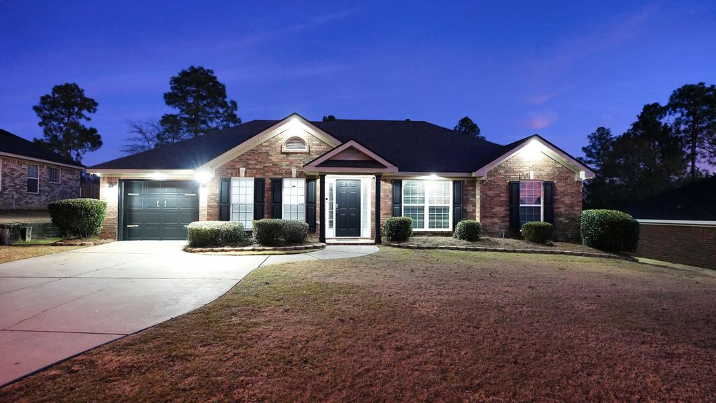 Photo of 2610 Ardwick Drive, Hephzibah, GA 30815 (MLS # 550113)