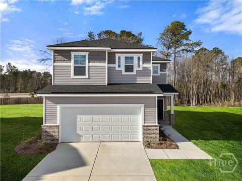 Homes For Sale - 1 Blues Drive<br/> Chatham County, Pooler, GA 31322