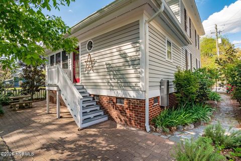 Tiny photo for 323 E 2nd Street, Washington, NC 27889 (MLS # 100555442)