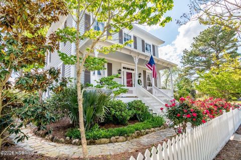 Tiny photo for 323 E 2nd Street, Washington, NC 27889 (MLS # 100555442)