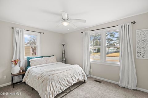 Tiny photo for 809 Barn Street, Jacksonville, NC 28540 (MLS # 100546254)